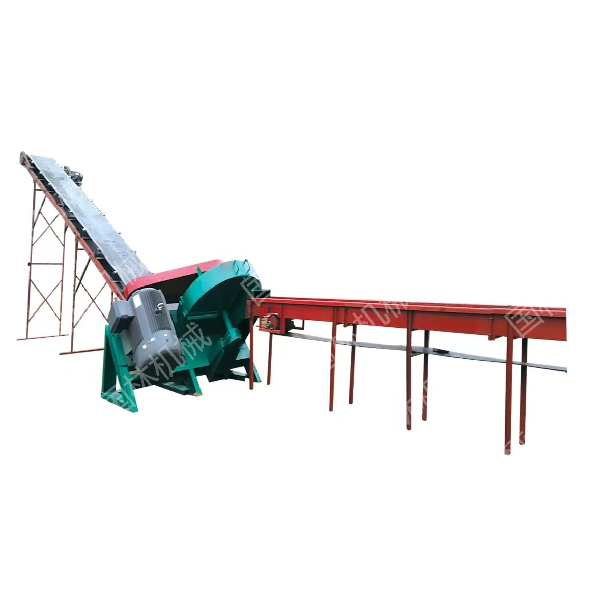 1300型盤(pán)式削片機